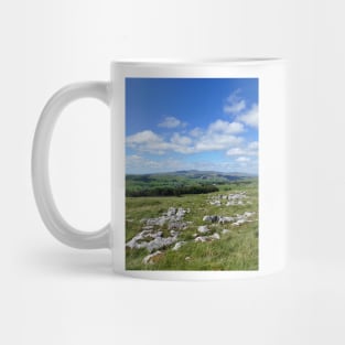 Ribblesdale, Yorkshire Dales Mug